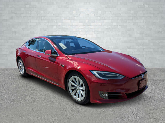 2016 Tesla Model S 70D AWD