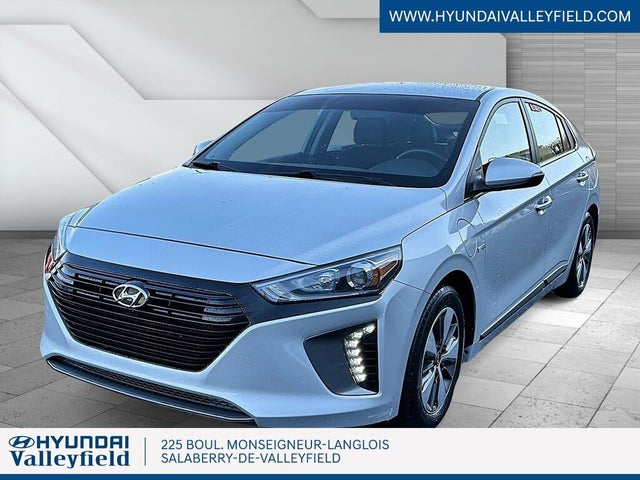 2019 Hyundai Ioniq Electric Plus Preferred FWD