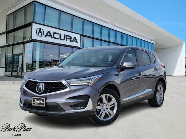 2020 Acura RDX FWD with Advance Package