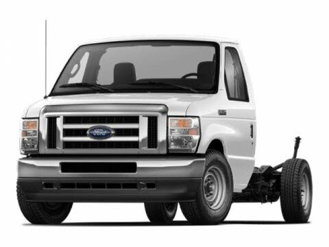 Ford E-Series Chassis 2025