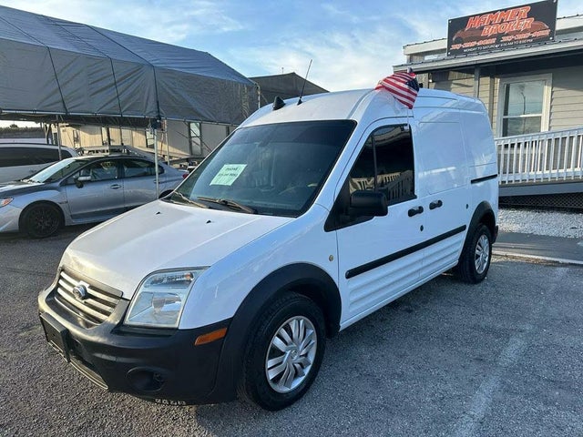 2012 Ford Transit Connect Cargo XLT FWD