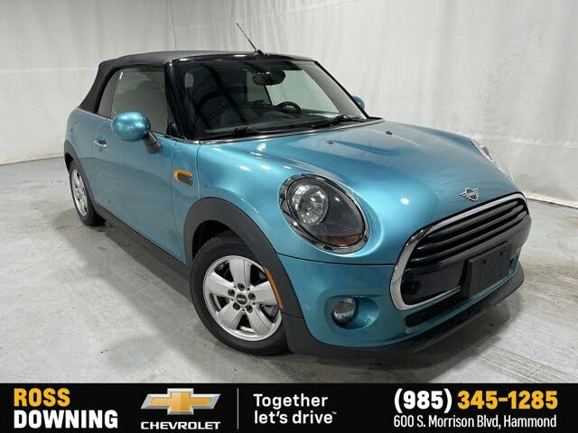 Used MINI Cooper for Sale in Slidell LA CarGurus