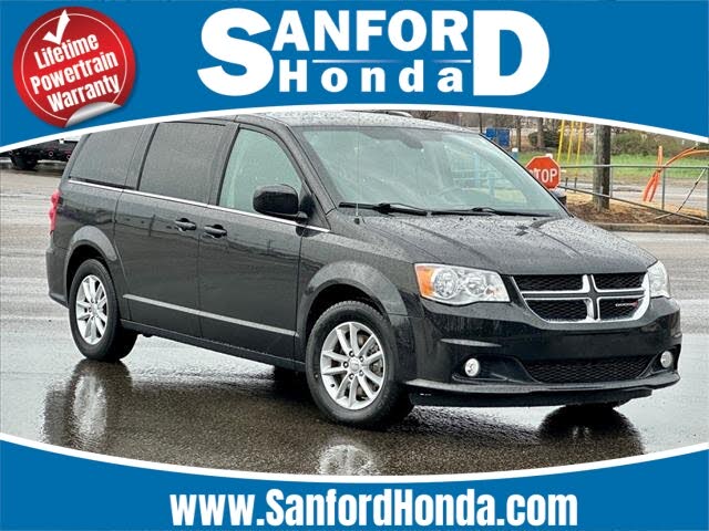 Used Dodge Grand Caravan for Sale in Greenville NC CarGurus