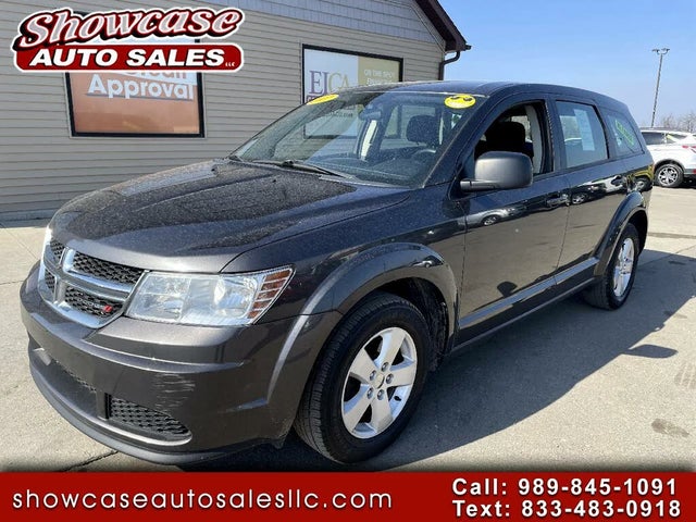 2017 Dodge Journey Canada Value Package FWD