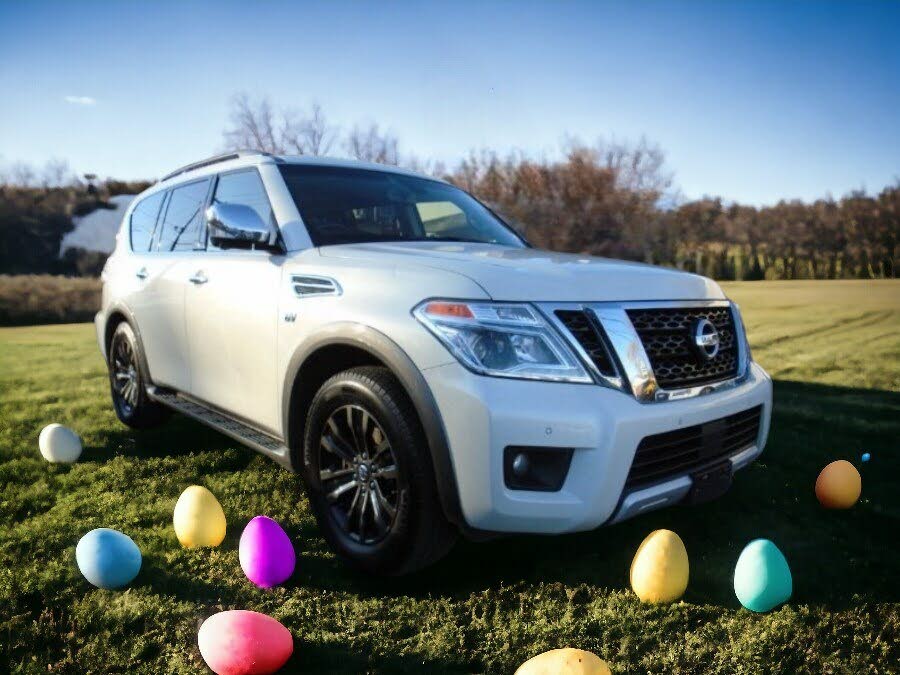 Used Nissan Armada for Sale in Connecticut CarGurus