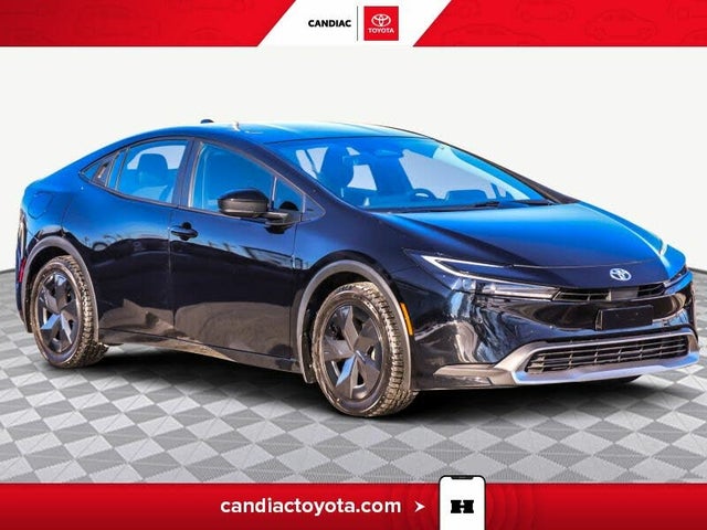 2023 Toyota Prius Prime SE FWD