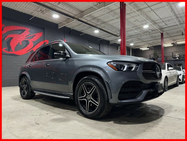 2023 Mercedes-Benz GLE GLE 350 4MATIC Crossover AWD