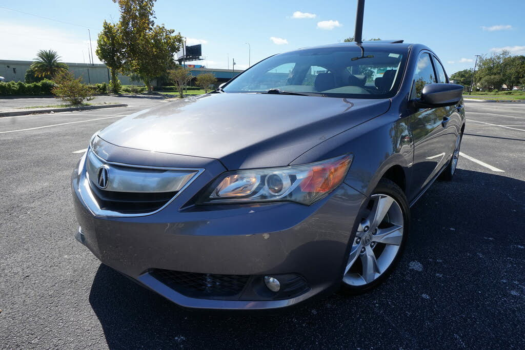 Used 2015 Acura ILX 2.0L FWD with Technology Package for Sale 