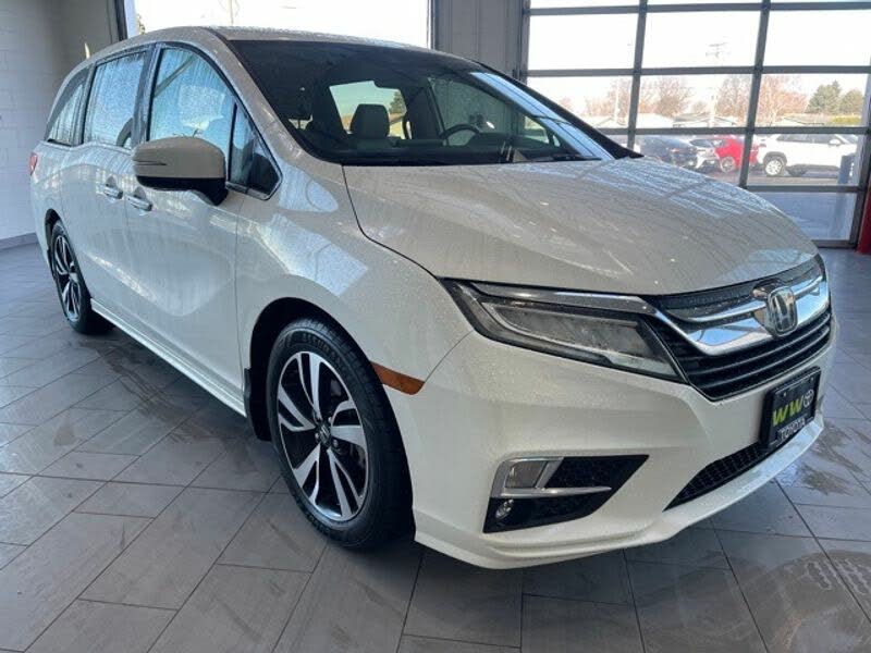 2019 honda odyssey elite for sale sale