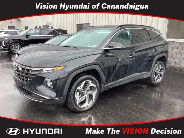 2023 Hyundai Tucson Hybrid Plug-In Limited AWD