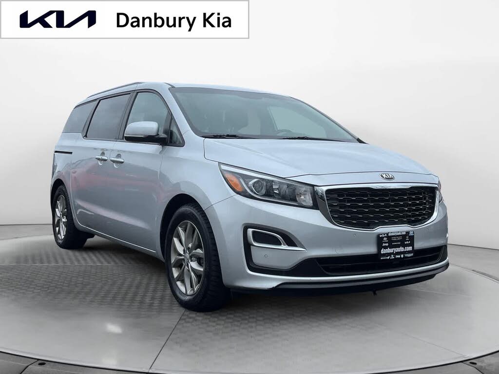 kia sedona build and price