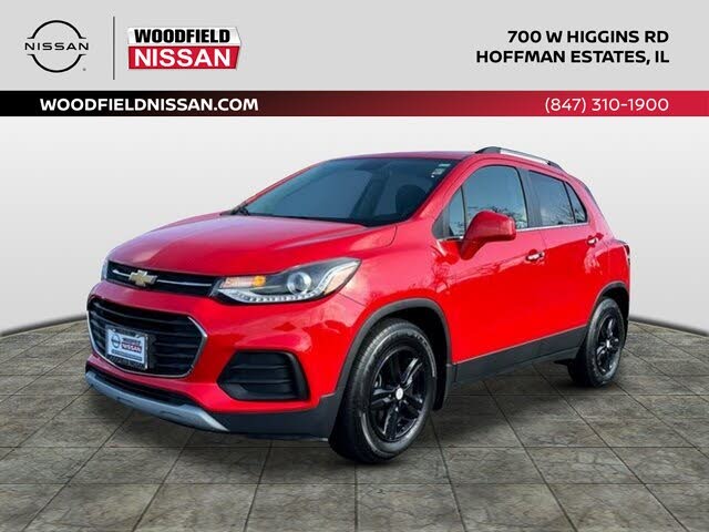 Chevy trax hot 2025 wheels