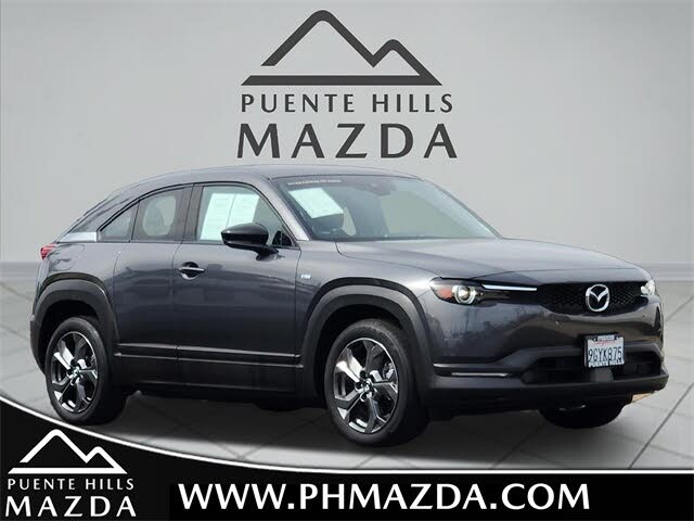 2023 Mazda MX-30 Premium Plus FWD