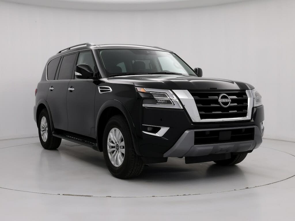 Used 2023 Nissan Armada for Sale in Corpus Christi TX with