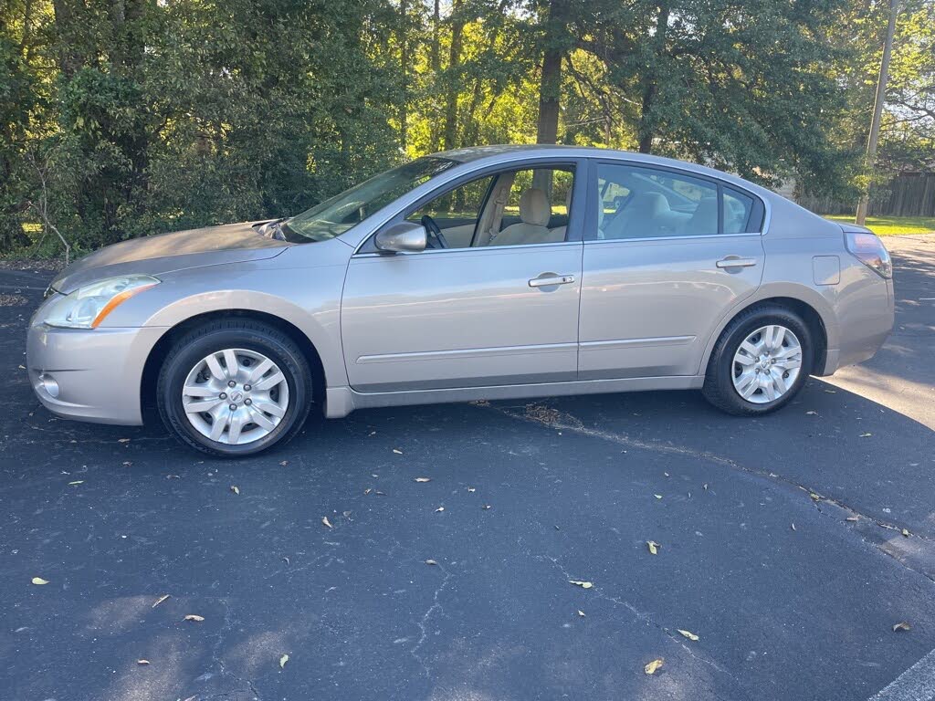 2011 Nissan Altima 2.5 S