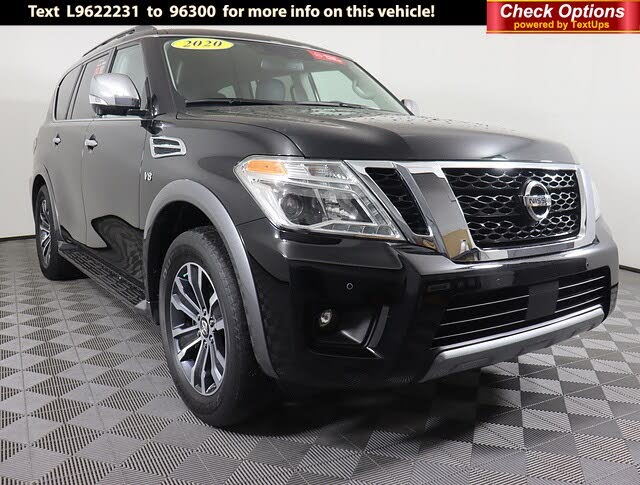 Used Nissan Armada for Sale in Knoxville TN CarGurus