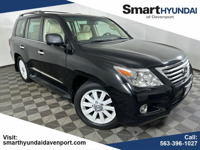 Used Lexus LX 570 4WD for Sale with Photos CarGurus