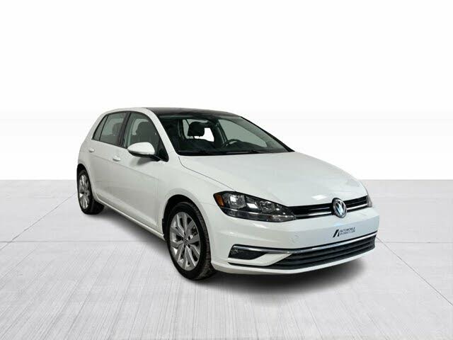 Volkswagen Golf Highline FWD 2021