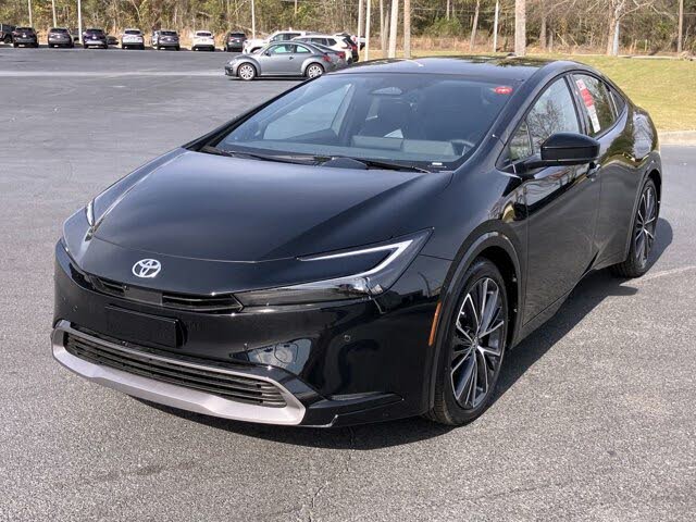 2024 Toyota Prius Limited FWD