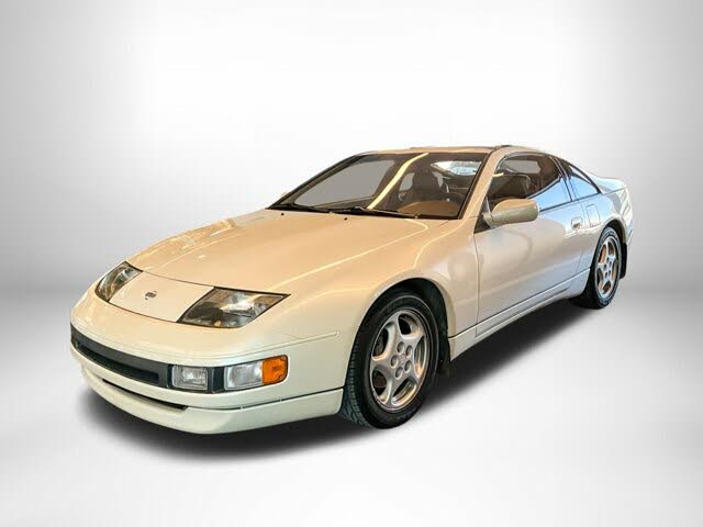 Used White Nissan 300ZX for Sale - CarGurus