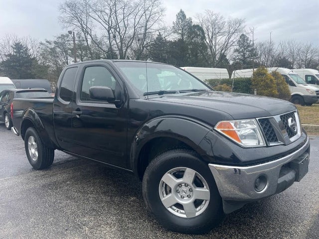 2007 Nissan Frontier SE King Cab RWD