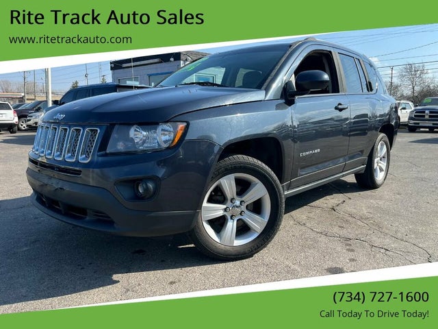 2015 Jeep Compass North 4WD