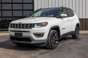 Jeep Compass High Altitude 4WD