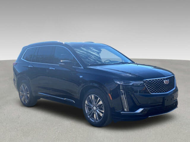 2024 Cadillac XT6 Premium Luxury AWD