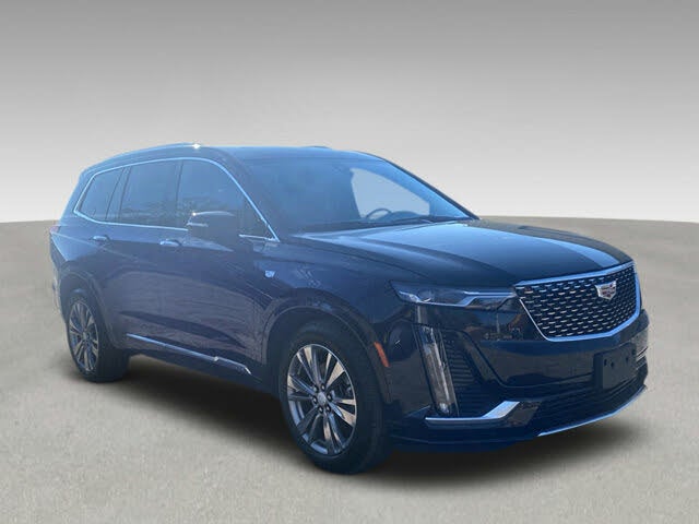 2024 Cadillac XT6 Premium Luxury AWD