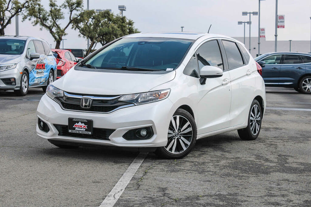 Used Honda Fit for Sale in California - CarGurus