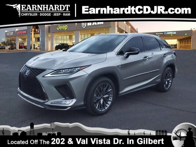 Lexus suv top hybrid 2020 price