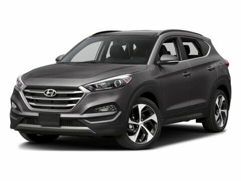 2016 Hyundai Tucson 1.6T Limited AWD
