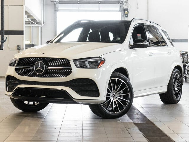 Mercedes-Benz GLE-Class GLE 450 4MATIC Crossover AWD 2023