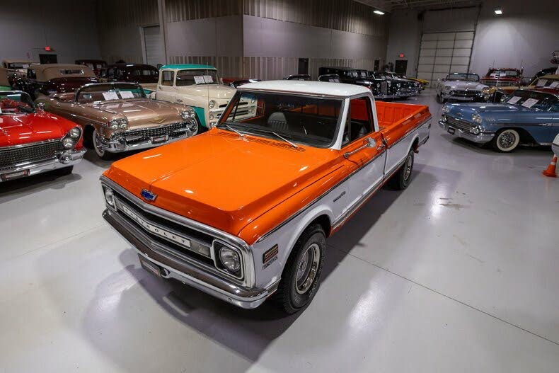 Used 1968 Chevrolet C K 10 for Sale in Lumberton NC with Photos