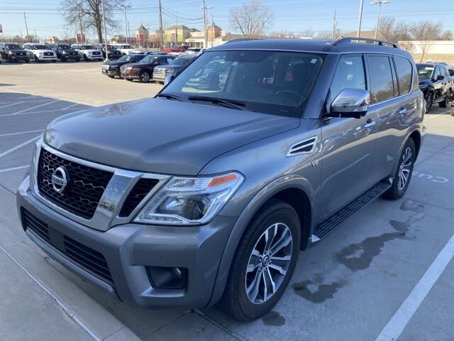 Used 2021 Nissan Armada for Sale in Tulsa OK with Photos CarGurus