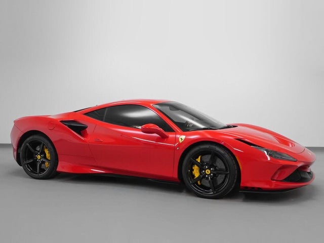 2020 Ferrari F8 Tributo RWD