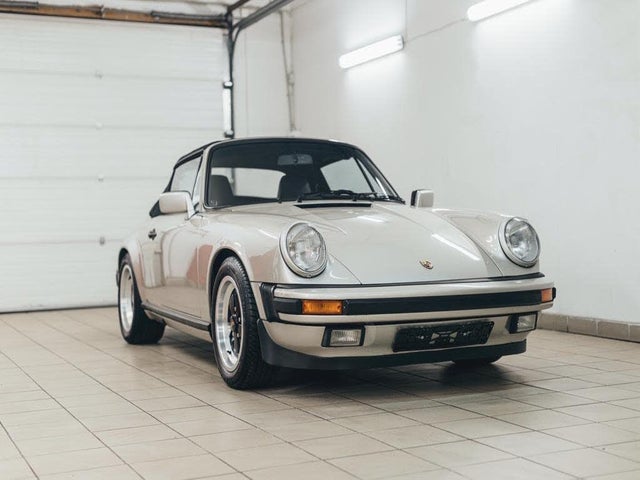 Porsche 911 1986