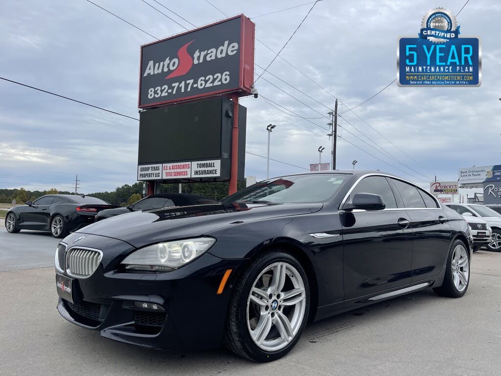 Used BMW 6 Series for Sale in Beaumont TX CarGurus