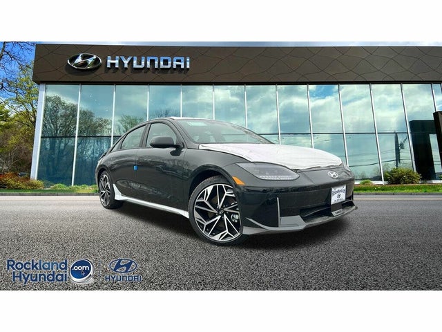 2023 Hyundai Ioniq 6 SEL AWD