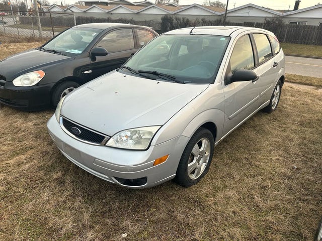 Ford Focus ZX5 SES 2005