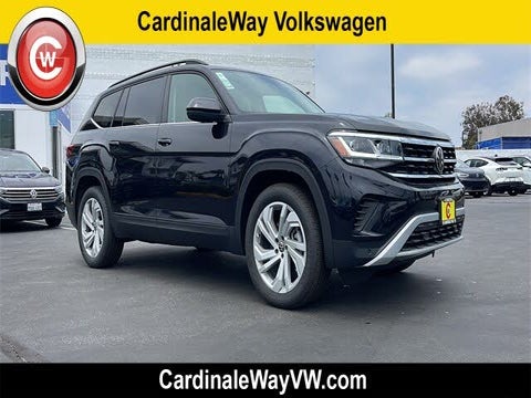 2023 Volkswagen Atlas 3.6L SE FWD with Technology