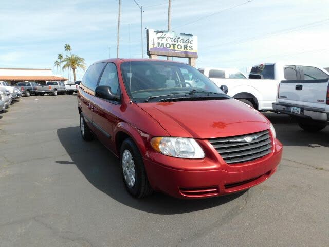 2007 Chrysler Town & Country FWD
