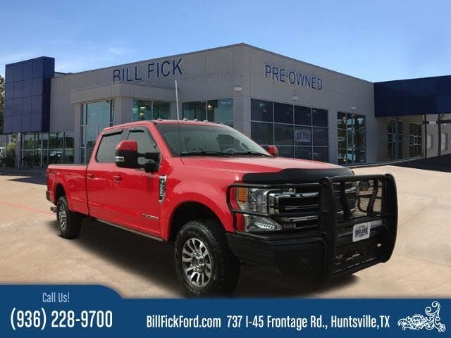 Bill Fick Ford Huntsville TX