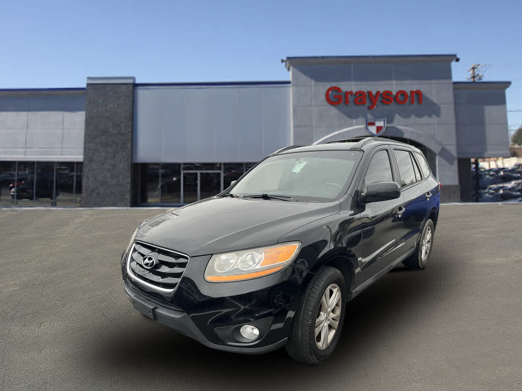 Used Hyundai Santa Fe for Sale with Photos CarGurus