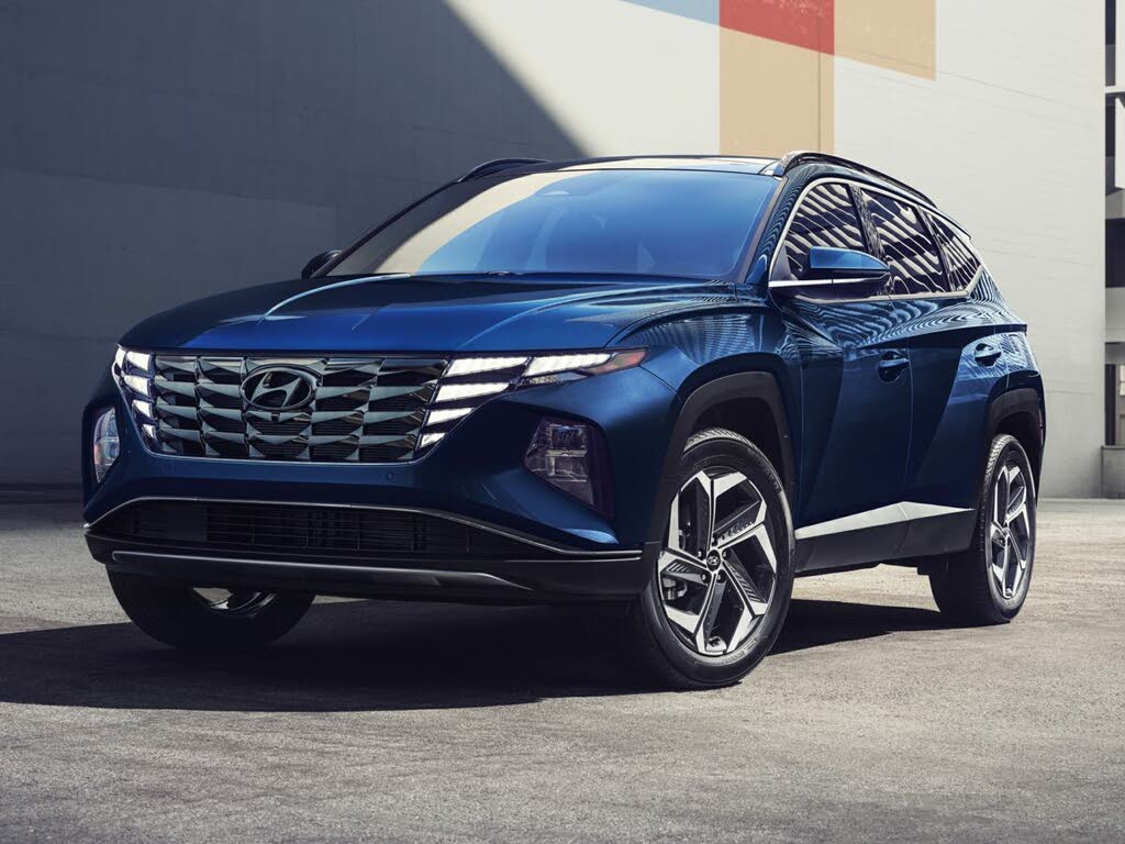 2024 Hyundai Tucson Hybrid Limited AWD
