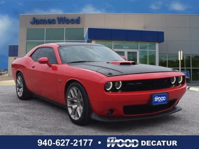 2020 Dodge Challenger R/T Scat Pack 50th Anniversary RWD