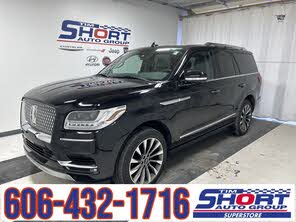 Lincoln Navigator Reserve 4WD