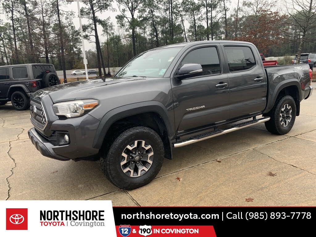 Northshore Toyota Covington LA