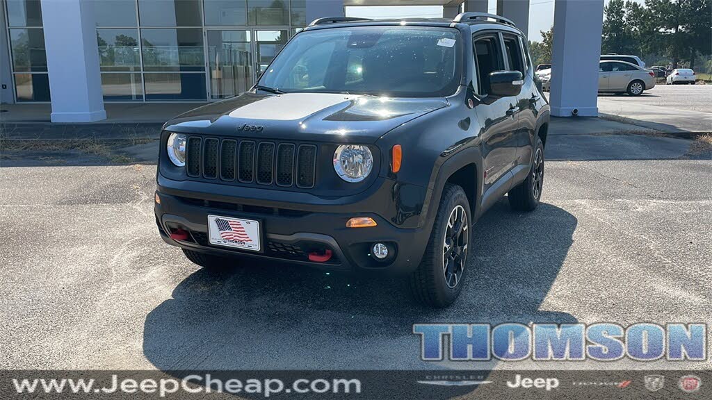 2023 Jeep Renegade Trailhawk 4WD