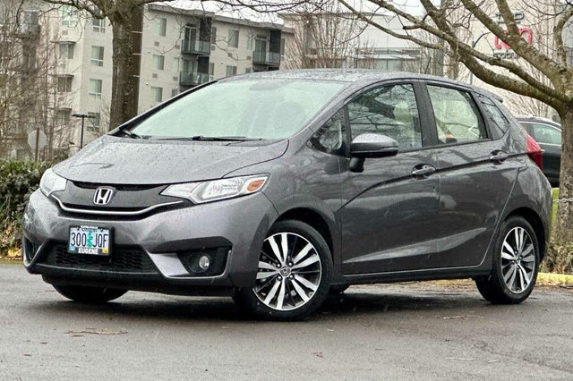 2017 Honda Fit EX-L